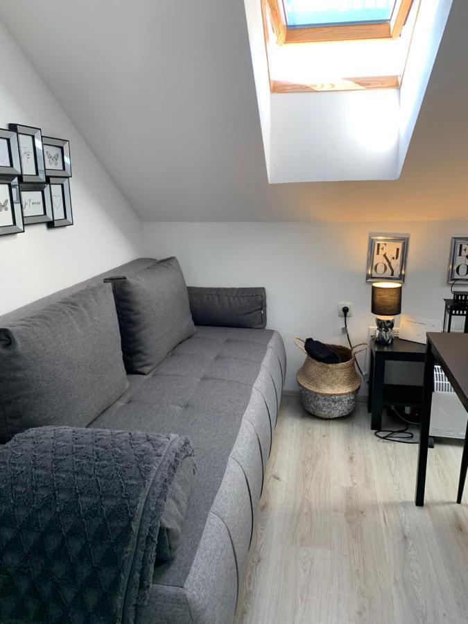 Apartment Mansarda Maribor Buitenkant foto
