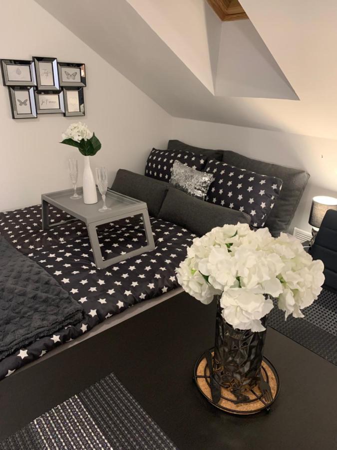 Apartment Mansarda Maribor Buitenkant foto