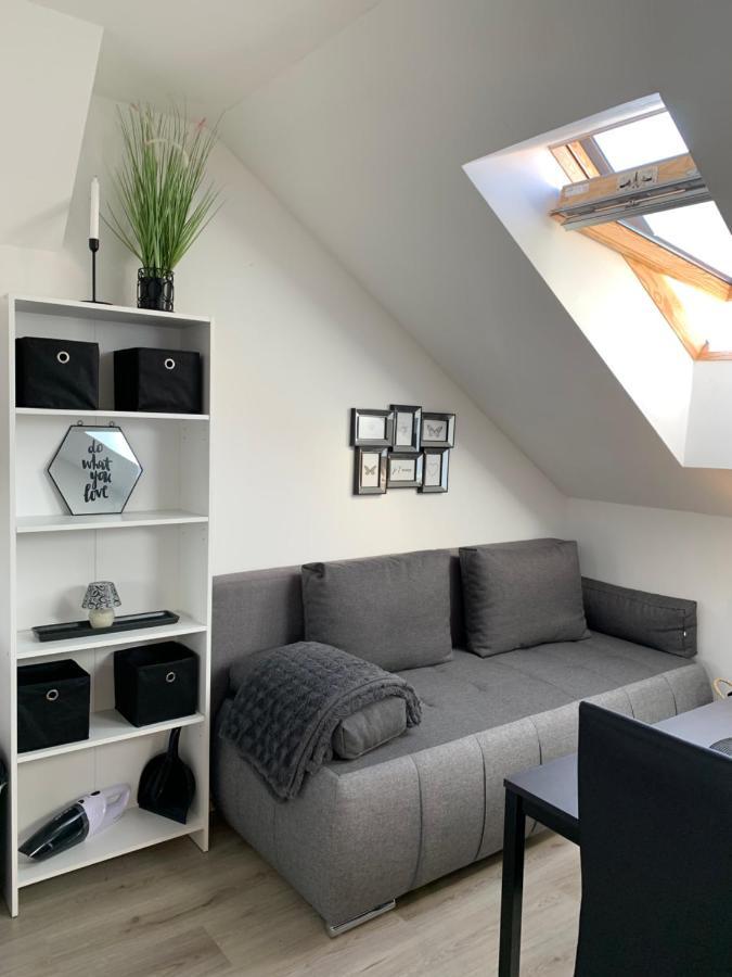 Apartment Mansarda Maribor Buitenkant foto