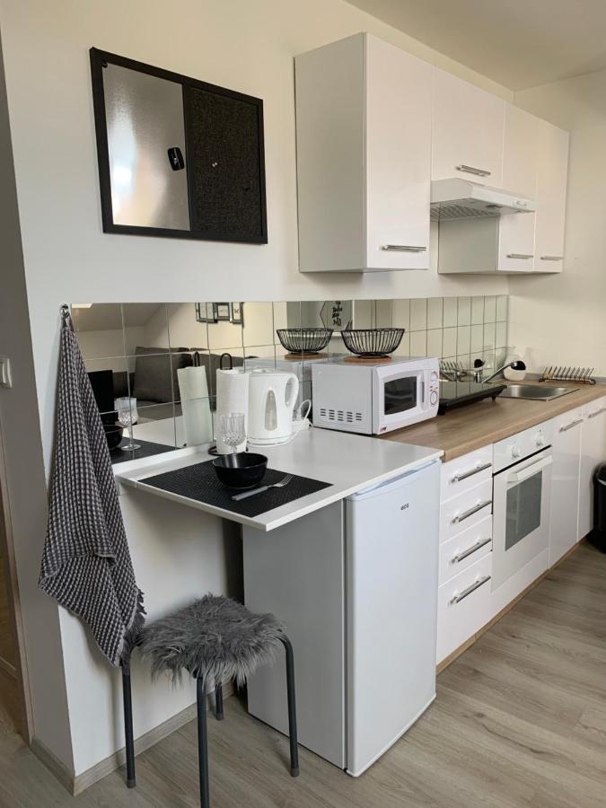 Apartment Mansarda Maribor Buitenkant foto