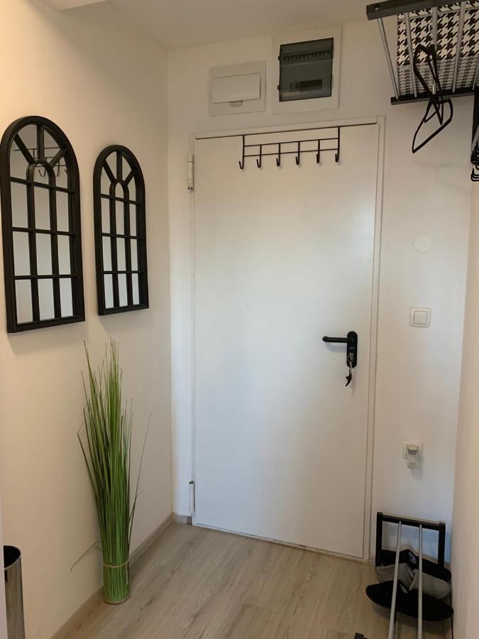 Apartment Mansarda Maribor Buitenkant foto