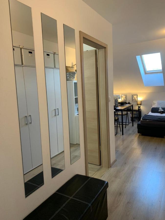 Apartment Mansarda Maribor Buitenkant foto