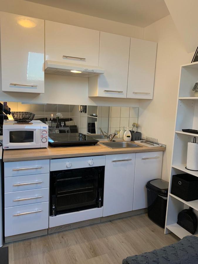 Apartment Mansarda Maribor Buitenkant foto