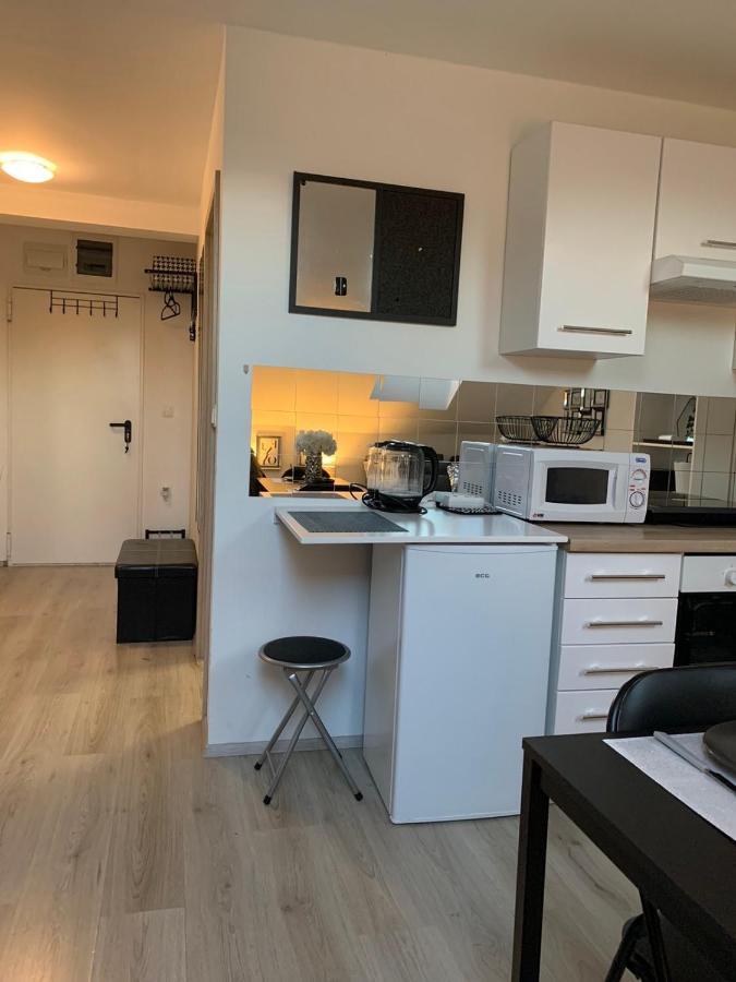 Apartment Mansarda Maribor Buitenkant foto