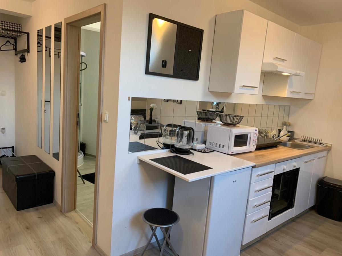 Apartment Mansarda Maribor Buitenkant foto