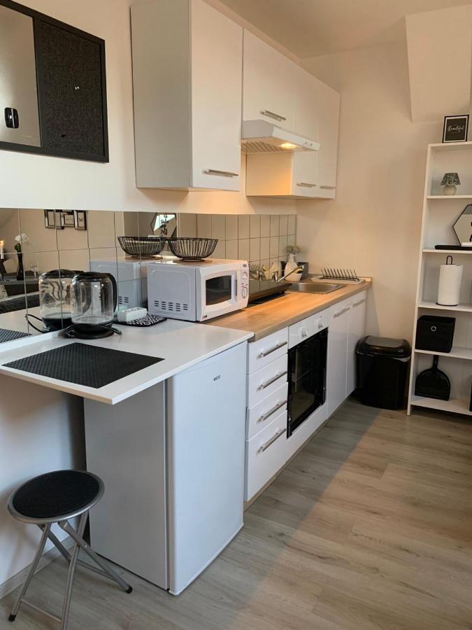 Apartment Mansarda Maribor Buitenkant foto