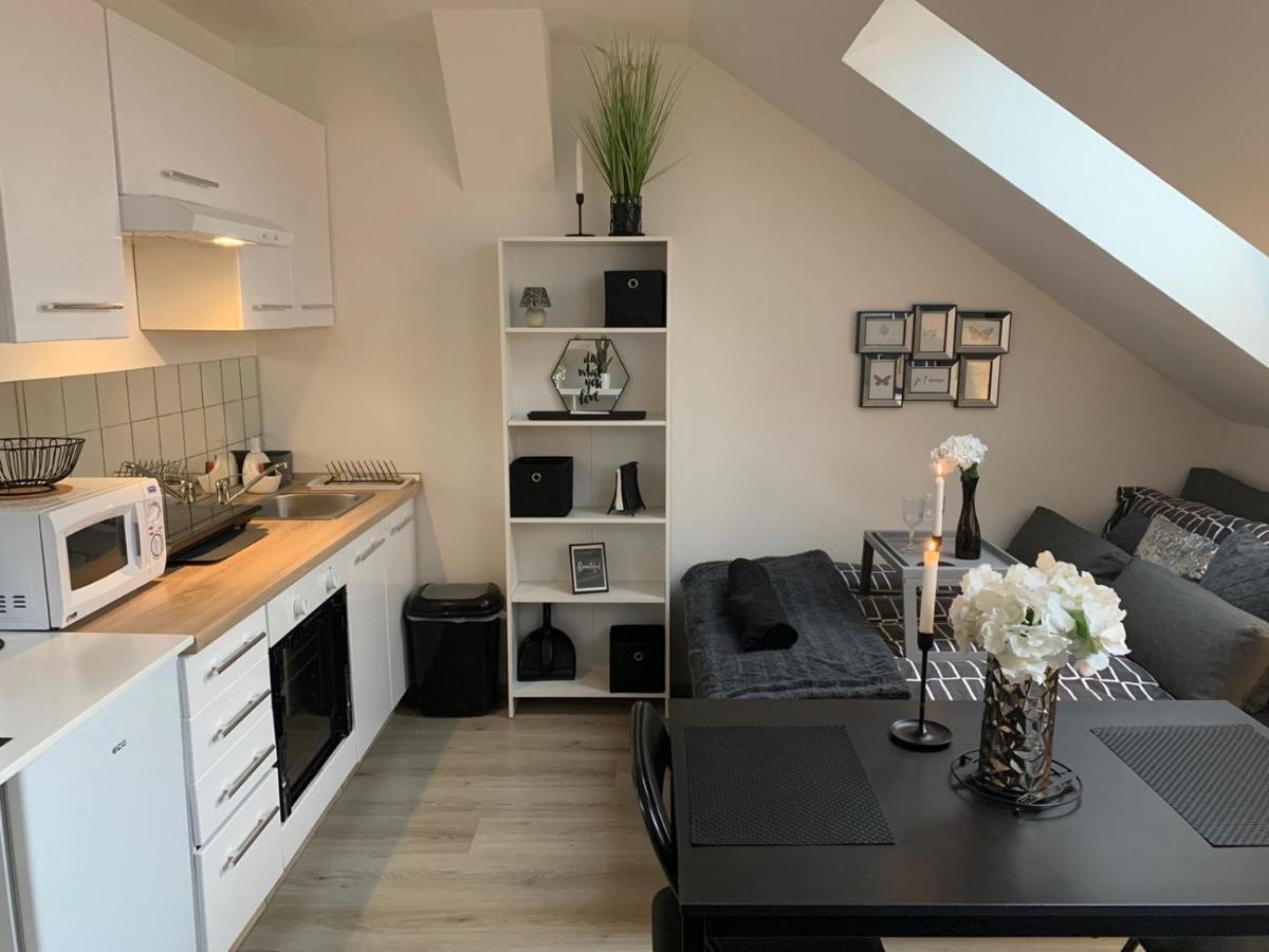 Apartment Mansarda Maribor Buitenkant foto