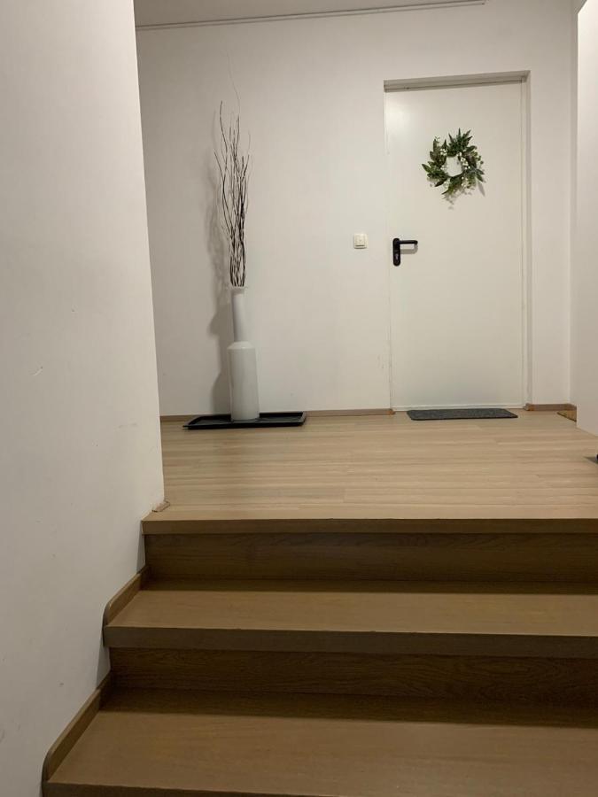 Apartment Mansarda Maribor Buitenkant foto
